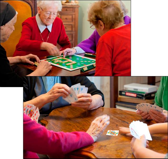 Jeux de société