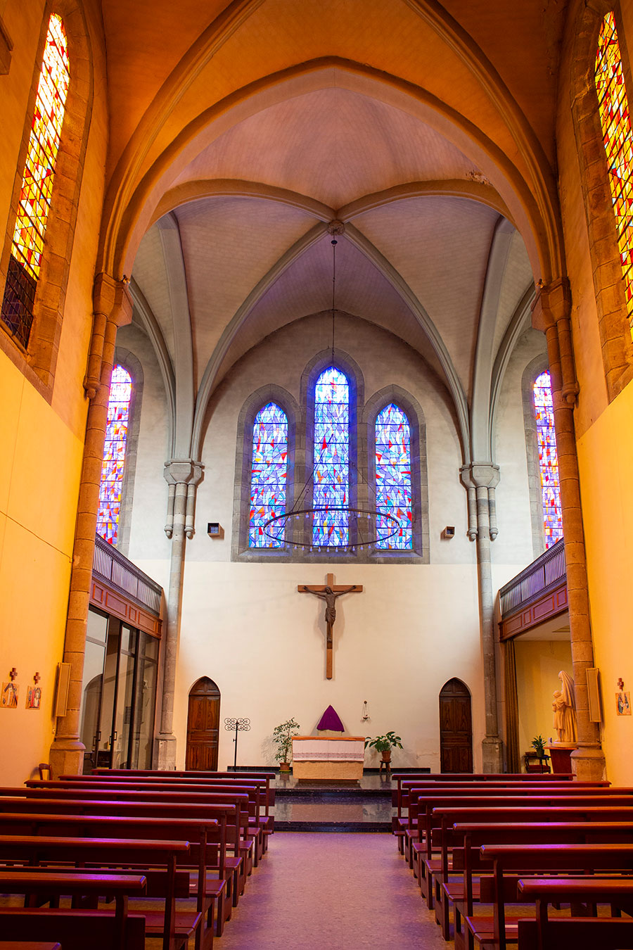 Chapelle Sainte Claire