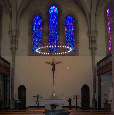 Chapelle Sainte Claire