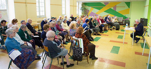 Conférence février 2014