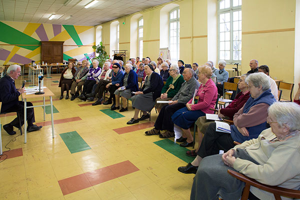 Conférence février 2014