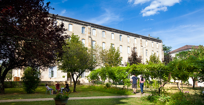 Maison de retraite et d'accueil Sainte Claire