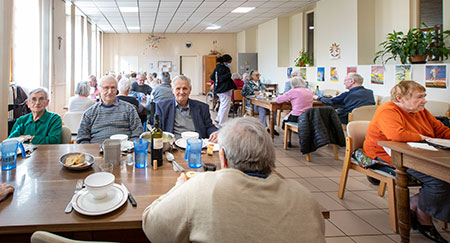 Salle à manger Emilie